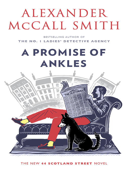 Cover image for A Promise of Ankles